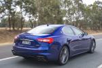 Maserati Ghibli S GranSport 2018 года (AU)